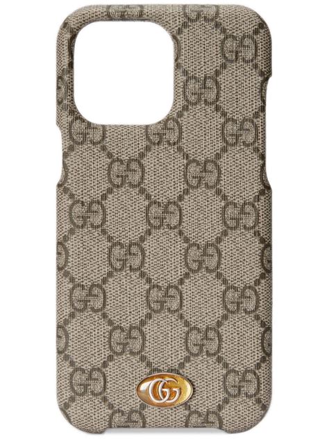 cover gucci leone|gucci iphone 15 pro max.